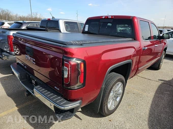 2018 GMC Sierra 1500 SLT Crew Cab Short Bed 4SA - miniatura 4