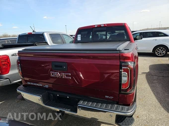 2018 GMC Sierra 1500 SLT Crew Cab Short Bed 4SA - miniatura 5