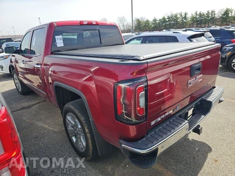 2018 GMC Sierra 1500 SLT Crew Cab Short Bed 4SA - miniatura 6
