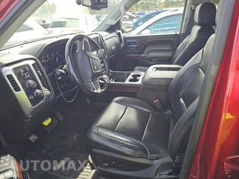 2018 GMC Sierra 1500 SLT Crew Cab Short Bed 4SA - miniatura 7