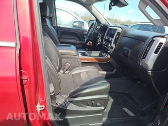 2018 GMC Sierra 1500 SLT Crew Cab Short Bed 4SA - miniatura 8