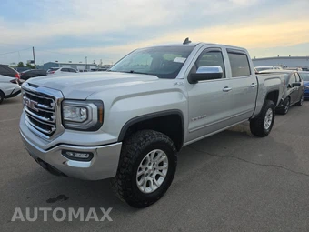2018 GMC Sierra 1500 SLT Crew Cab Short Bed 4SA