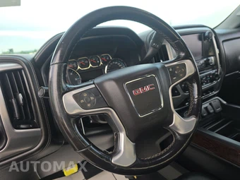 2018 GMC Sierra 1500 SLT Crew Cab Short Bed 4SA - miniatura 10