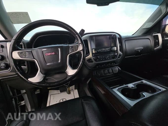2018 GMC Sierra 1500 SLT Crew Cab Short Bed 4SA - miniatura 11