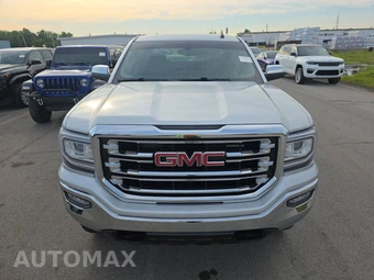 2018 GMC Sierra 1500 SLT Crew Cab Short Bed 4SA - miniatura 2