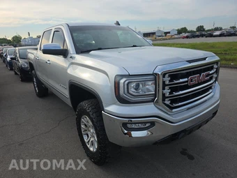 2018 GMC Sierra 1500 SLT Crew Cab Short Bed 4SA - miniatura 3