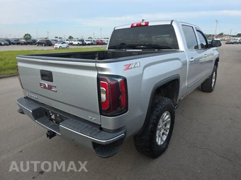 2018 GMC Sierra 1500 SLT Crew Cab Short Bed 4SA - miniatura 4