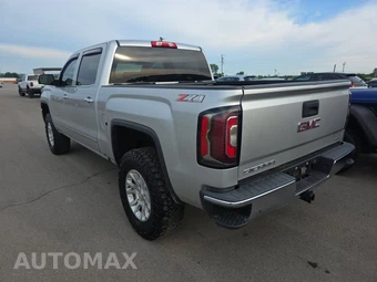 2018 GMC Sierra 1500 SLT Crew Cab Short Bed 4SA - miniatura 6