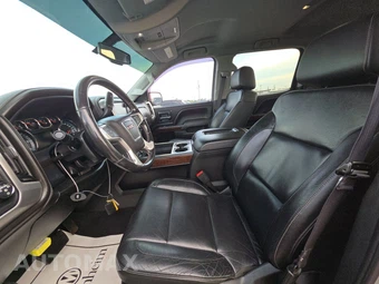 2018 GMC Sierra 1500 SLT Crew Cab Short Bed 4SA - miniatura 7