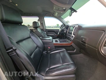 2018 GMC Sierra 1500 SLT Crew Cab Short Bed 4SA - miniatura 8