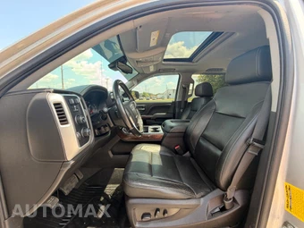 2018 GMC Sierra 1500 SLT Crew Cab Short Bed 4SA - miniatura 10