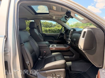 2018 GMC Sierra 1500 SLT Crew Cab Short Bed 4SA - miniatura 13