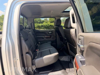2018 GMC Sierra 1500 SLT Crew Cab Short Bed 4SA - miniatura 15