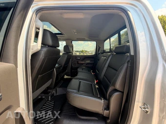 2018 GMC Sierra 1500 SLT Crew Cab Short Bed 4SA - miniatura 16