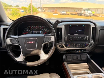 2018 GMC Sierra 1500 SLT Crew Cab Short Bed 4SA - miniatura 17