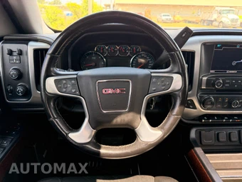 2018 GMC Sierra 1500 SLT Crew Cab Short Bed 4SA - miniatura 18