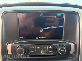 2018 GMC Sierra 1500 SLT Crew Cab Short Bed 4SA - miniatura 19