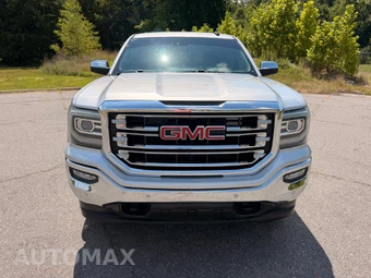 2018 GMC Sierra 1500 SLT Crew Cab Short Bed 4SA - miniatura 2