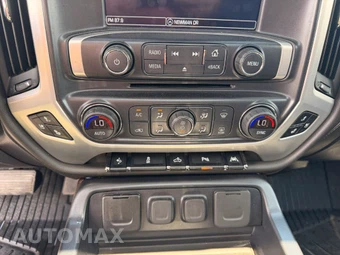 2018 GMC Sierra 1500 SLT Crew Cab Short Bed 4SA - miniatura 21