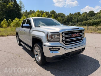 2018 GMC Sierra 1500 SLT Crew Cab Short Bed 4SA - miniatura 3