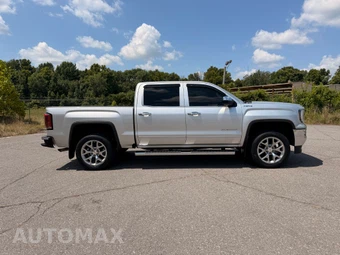 2018 GMC Sierra 1500 SLT Crew Cab Short Bed 4SA - miniatura 4