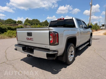 2018 GMC Sierra 1500 SLT Crew Cab Short Bed 4SA - miniatura 5