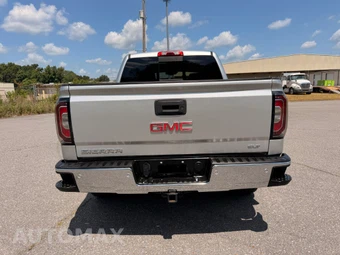 2018 GMC Sierra 1500 SLT Crew Cab Short Bed 4SA - miniatura 6