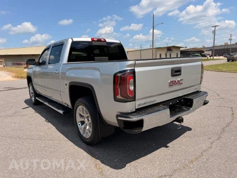 2018 GMC Sierra 1500 SLT Crew Cab Short Bed 4SA - miniatura 7