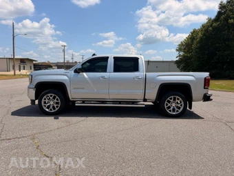 2018 GMC Sierra 1500 SLT Crew Cab Short Bed 4SA - miniatura 8
