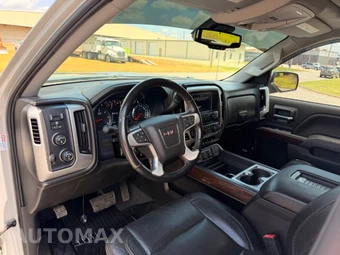 2018 GMC Sierra 1500 SLT Crew Cab Short Bed 4SA - miniatura 9