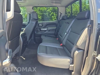 2018 GMC Sierra 1500 SLT Crew Cab Short Bed 4SA - miniatura 13