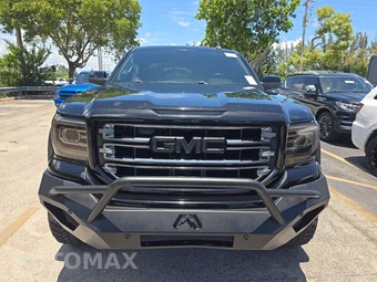 2018 GMC Sierra 1500 SLT Crew Cab Short Bed 4SA - miniatura 2
