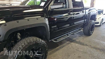 2018 GMC Sierra 1500 SLT Crew Cab Short Bed 4SA - miniatura 26
