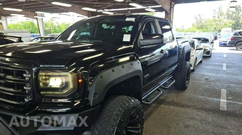 2018 GMC Sierra 1500 SLT Crew Cab Short Bed 4SA - miniatura 27