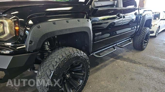 2018 GMC Sierra 1500 SLT Crew Cab Short Bed 4SA - miniatura 28