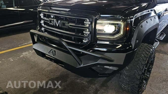 2018 GMC Sierra 1500 SLT Crew Cab Short Bed 4SA - miniatura 35