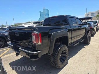 2018 GMC Sierra 1500 SLT Crew Cab Short Bed 4SA - miniatura 4