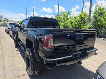 2018 GMC Sierra 1500 SLT Crew Cab Short Bed 4SA - miniatura 6