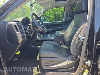 2018 GMC Sierra 1500 SLT Crew Cab Short Bed 4SA - miniatura 7