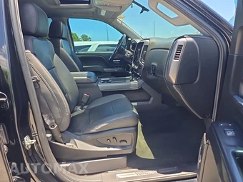 2018 GMC Sierra 1500 SLT Crew Cab Short Bed 4SA - miniatura 8
