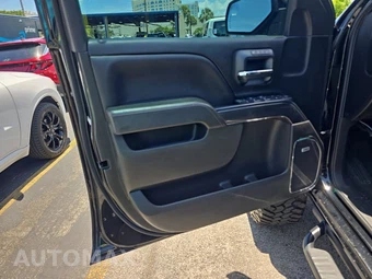 2018 GMC Sierra 1500 SLT Crew Cab Short Bed 4SA - miniatura 9