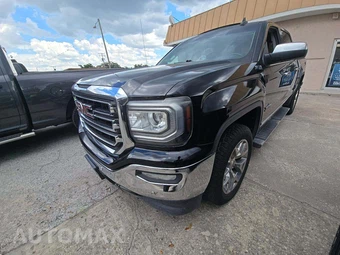 2018 GMC Sierra 1500 SLT Crew Cab Short Bed 4SA