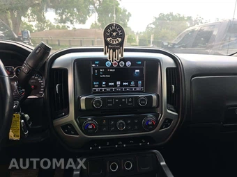 2018 GMC Sierra 1500 SLT Crew Cab Short Bed 4SA - miniatura 10