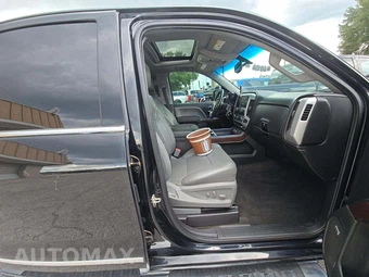 2018 GMC Sierra 1500 SLT Crew Cab Short Bed 4SA - miniatura 18