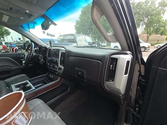 2018 GMC Sierra 1500 SLT Crew Cab Short Bed 4SA - miniatura 19