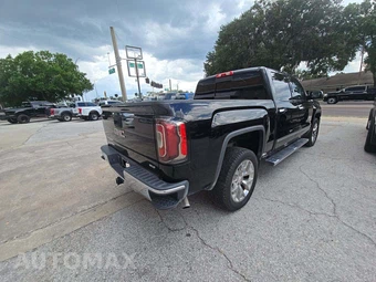 2018 GMC Sierra 1500 SLT Crew Cab Short Bed 4SA - miniatura 3