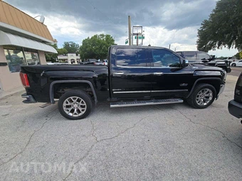 2018 GMC Sierra 1500 SLT Crew Cab Short Bed 4SA - miniatura 4