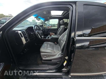 2018 GMC Sierra 1500 SLT Crew Cab Short Bed 4SA - miniatura 6