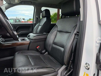 2018 GMC Sierra 1500 SLT Crew Cab Short Bed 4SA - miniatura 3