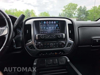2018 GMC Sierra 1500 SLT Crew Cab Short Bed 4SA - miniatura 7